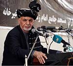 Enemy's Agenda to Divide Afghans will Fail: Ghani